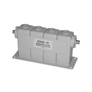 32784-*  4 Cavity UHF Bandpass filter,  (specify UHF Channel number and Analog or Digital)