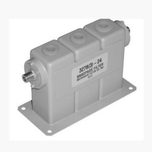 32783-* 3 cavity UHF Bandpass filter (specify UHF Channel number and Analog or Digital)