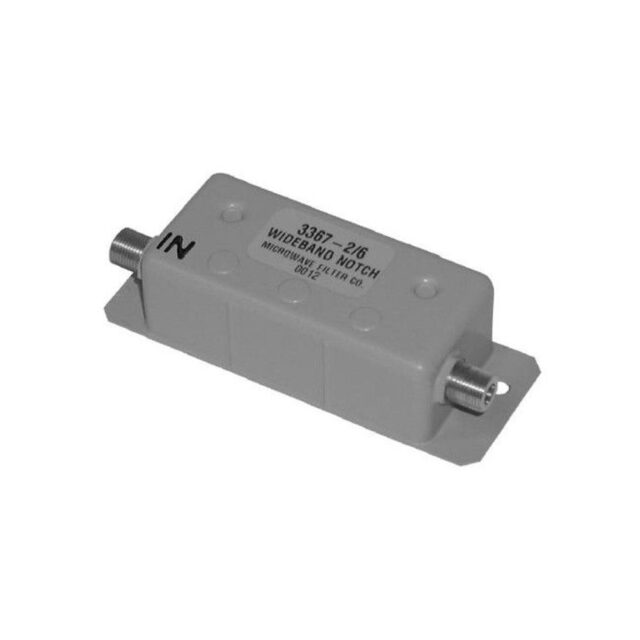 3367 BandStop Filter