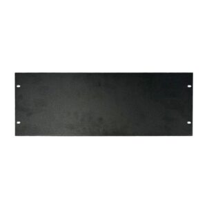 ARP-719-571 4RU Black Rack Panel