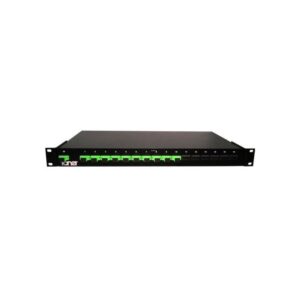 FC/RM/1X16/EVEN/SCA/SCA  1 x 16 Fiber Optic Coupler