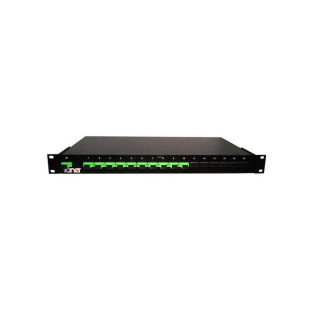 FC/RM/1X16/EVEN/SCA/SCA  1 x 16 Fiber Optic Coupler