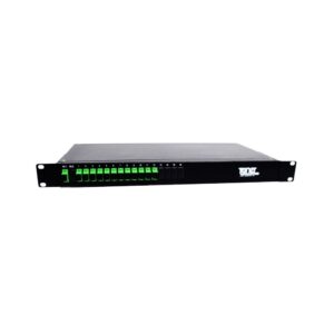 FC/RM/1X12/EVEN/SCA/SCA  1 x 12 Fiber Optic Coupler