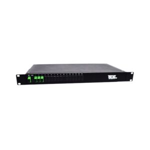 FC/RM/1X3/EVEN/SCA/SCA  1 x 3 Fiber Optic Coupler