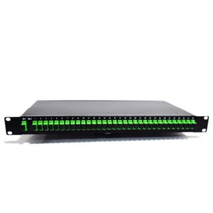 FC/RM/1X32/EVEN/SCA/SCA  1 x 32 Fiber Optic Coupler