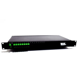 FC/RM/1X8/EVEN/SCA/SCA  1 x 8 Fiber Optic Coupler