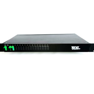 FC/RM/1X2/EVEN/SCA/SCA 1 x 2 Fiber Optic Coupler