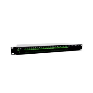 FC/RM/1X24/EVEN/SCA/SCA  1 x 24 Fiber Optic Coupler