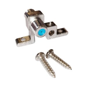 GRB-1 Ground Block with One Grounding F Fitting