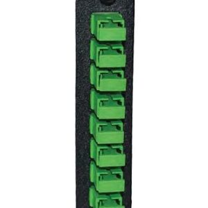 LGX-APB-SC/APC 8-Connector SC/APC Singlemode LGX Adapter Plate