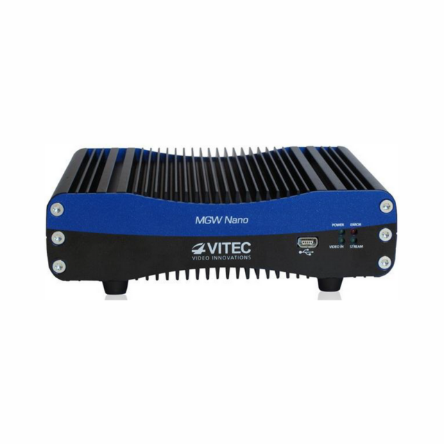 MGW NANO MPEG4 I/P Encoder