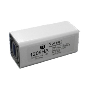 1207HAF LNB, KU Band, .7 dB NF