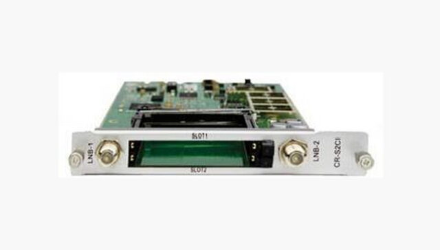 OHR6-DVBS2CI-00 DVB S/S2 Receiving module