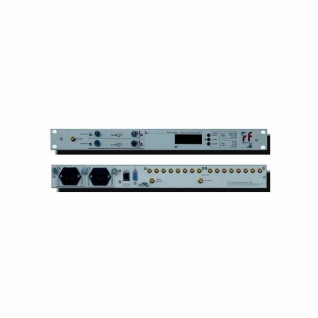 RLC2716L L band 16 port Active Combiner