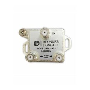 SCVS-2  2 Way Splitter 1 Ghz