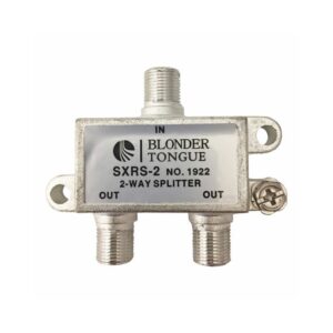SXRS-2  2 Way Splitter 1 GHz