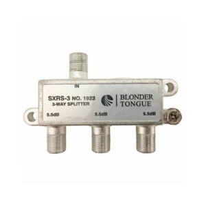 SXRS-3 3 Way Splitter 1 GHz