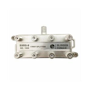 SXRS-8  8 Way Splitter 1 GHz