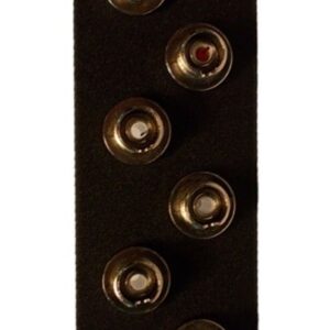 LGX-APB-FC/UPC 8 Connector FC/UPC Singlemode LGX Adapter Plate