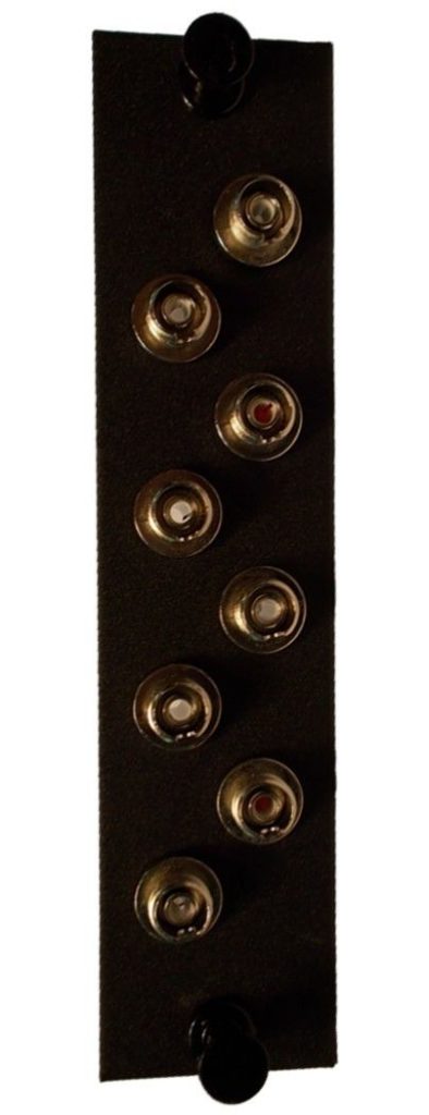 LGX-APB-FC/UPC 8 Connector FC/UPC Singlemode LGX Adapter Plate