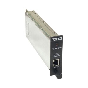TAMM-QAM Agile HD QAM Encoder Modulator Minimod Type