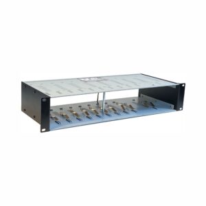 TMMRC-12 Minimod Rack Chassis