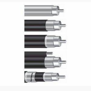 T10500 Coax Cable, Hardline, .500"
