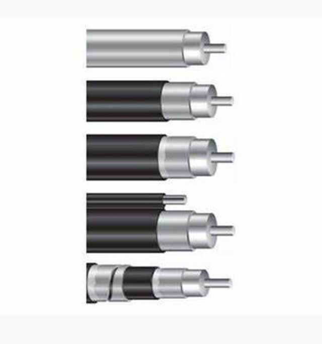 T10500MS .500 Coax Cable Messengered