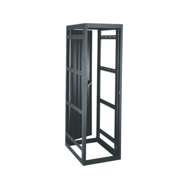 MRK-4042  40 RU 26" Deep Gangable Rack Cabinet