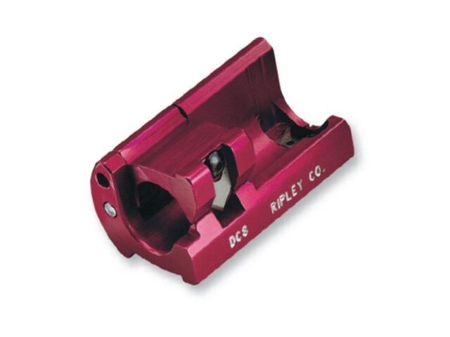 DCS Drop Cable Slitter for removing the messenger