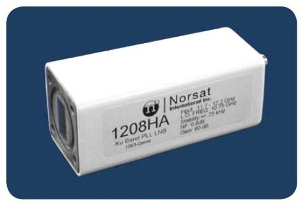 17haf Lnb Ku Band 7 Db Nf Toner Cable