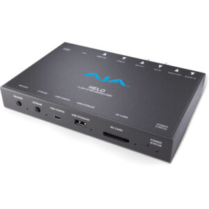 HELO H.264 HD Streamer / Recorder