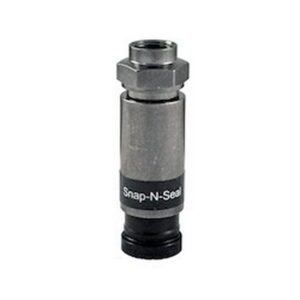 716SNS1P11PL RG-11 Plenum Compression F Connector