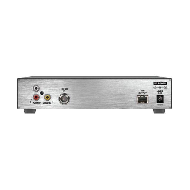 PEG-PLUS IP PEG Channel Encoder MPEG2/4 (H.264) - Image 2