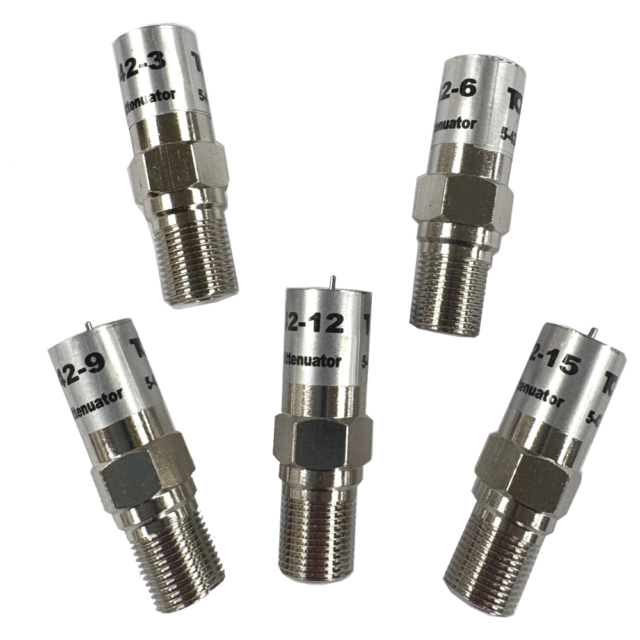 RPA42- Return Path Attenuator