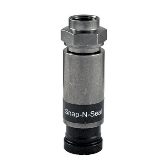 716SNS1P11H (Universal) RG-11 Compression F Connector