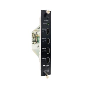 NXG-HDMI4 4 Channel Video Encoder Module