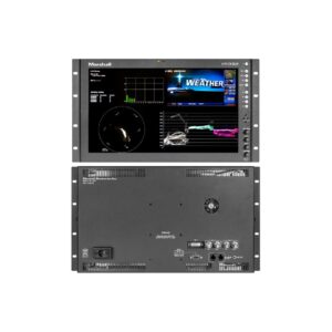 V-R173-DLW 17.3" Desktop/Rack Mount Monitor and Digital Analytics Workstation