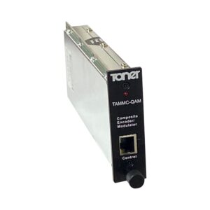 TAMMC-QAM Agile SD QAM Encoder Modulator Minimod