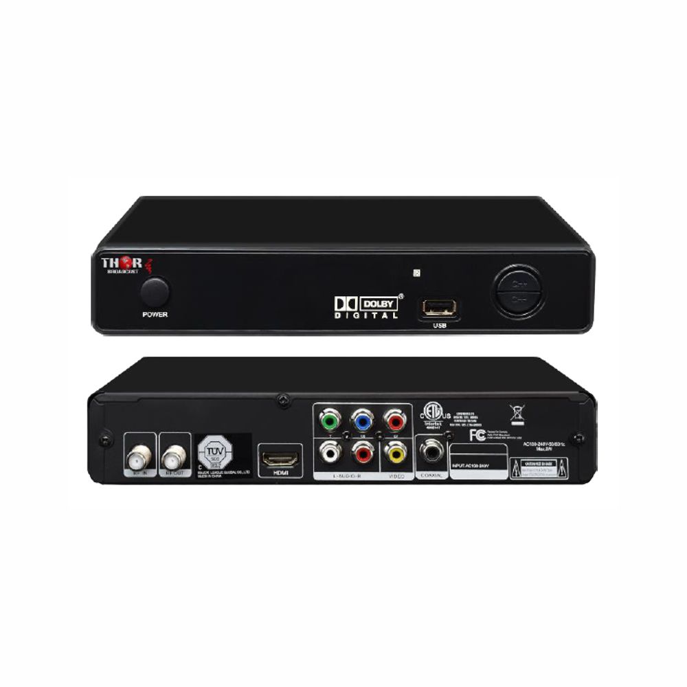 What's the difference between DVB-T and DVB-T2 tuners? How do they work? -  Quora