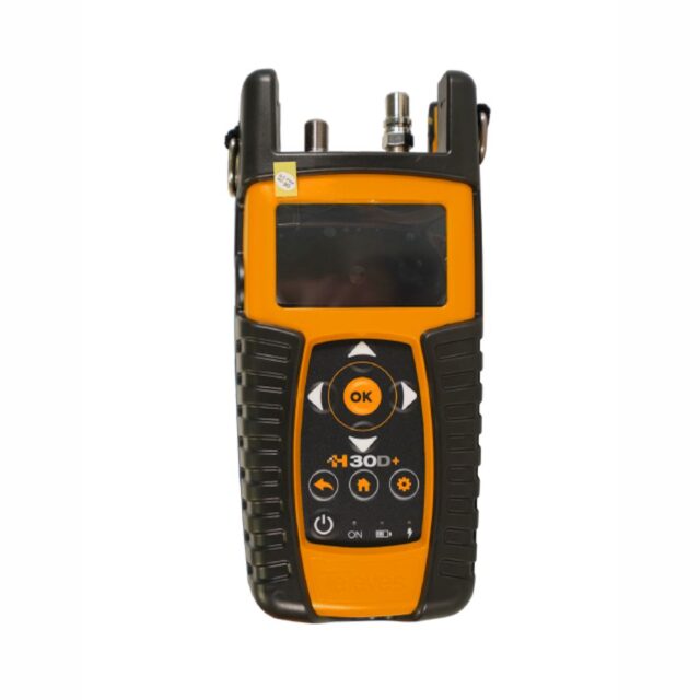 H30D+ QAM/8VSB/DOCSIS 3.1 Signal Level Meter