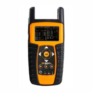 H30D+FULL 8VSB/QAM/ATSC 3.0/DOCSIS 3.1 Signal Level Meter