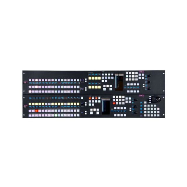 2 M/E KULA Production Switcher