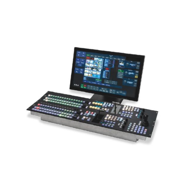 KULA IP Production Switcher