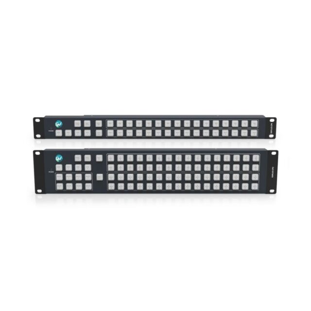SIRIUS COMPACT ROUTERS 12G SDI Compact Video Routers