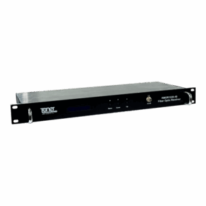 RMOR Rackmount Fiber Optic Receiver