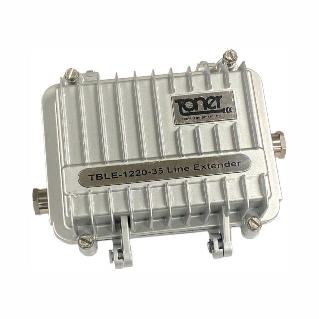 TBLE-1220-35 2 Way Broadband Line Extender