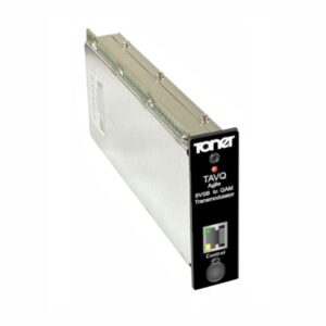 TAVQ Agile 8VSB to QAM Transcoder