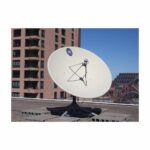 48" Polar Mount One Piece or Sectional Antenna