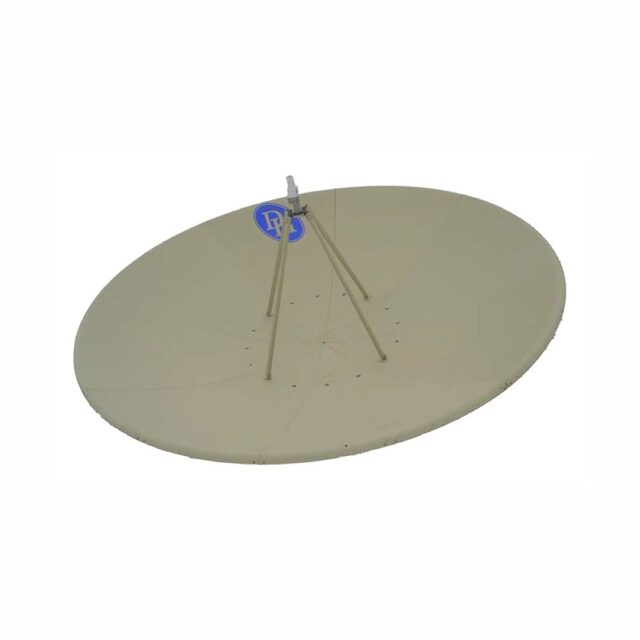 60" Polar Mount One Piece or Sectional Antenna
